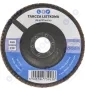 Tarcza listkowa 125 lamelka do szlifowania drewna metalu P60 T29 x10