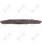 Tarcza listkowa 125 lamelka do szlifowania drewna metalu P60 T29