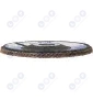 Tarcza listkowa 125 lamelka do szlifowania drewna metalu P40 T29 x10