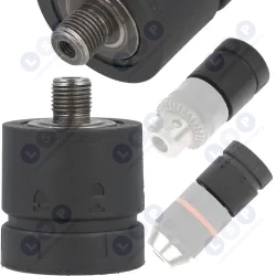 Adapter uchwyt futerko SDS...