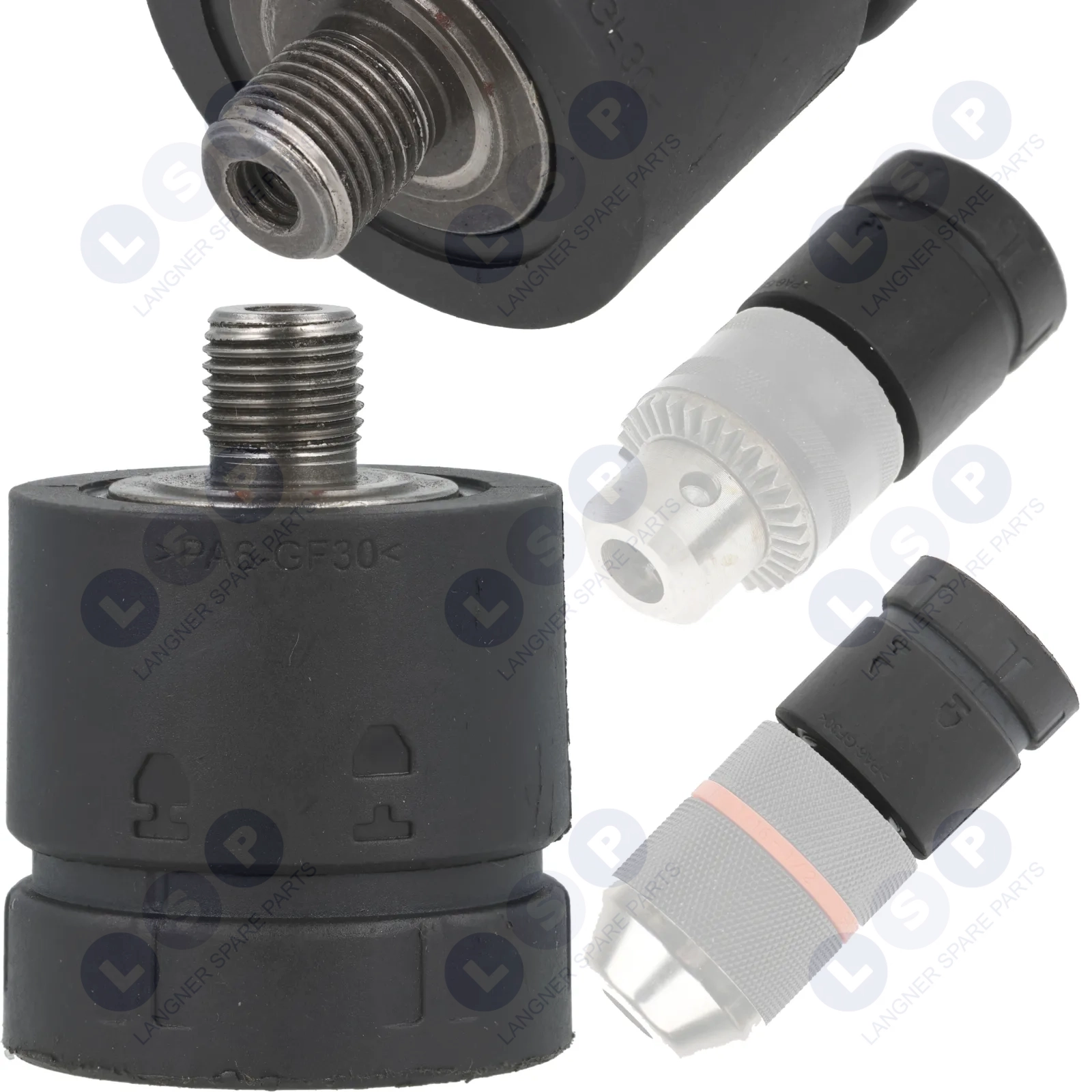 Adapter uchwyt futerko SDS MAKITA HR2450 HR2470