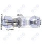 Gaźnik do STIHL MS171 MS181 ZAMA C1Q-S121 z filtrami zestaw Gaźnik do STIHL MS171 MS181 ZAMA C1Q-S121 z filtrami zestaw