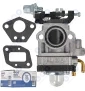 Gaźnik do kosy spalinowej chińskiej NAC BC520 BP540 DEMON RQ580