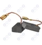 Szczotki węglowe Metabo 5x10x15.5 mm AUTOSTOP W7 W9 W10 W14 Szczotki węglowe Metabo 5x10x15.5 mm AUTOSTOP W7 W9 W10 W14