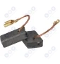 Szczotki węglowe Metabo 5x10x15.5 mm AUTOSTOP W7 W9 W10 W14 Szczotki węglowe Metabo 5x10x15.5 mm AUTOSTOP W7 W9 W10 W14