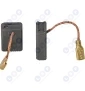 Szczotki węglowe Metabo 5x10x15.5 mm AUTOSTOP W7 W9 W10 W14 Szczotki węglowe Metabo 5x10x15.5 mm AUTOSTOP W7 W9 W10 W14