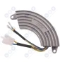Regulator napiecia avr 3000w do agregatu gx160 200 250V 220uf Regulator napiecia avr 3000w do agregatu gx160 200 250V 220uf