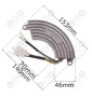Regulator napiecia avr 3000w do agregatu gx160 200 250V 220uf Regulator napiecia avr 3000w do agregatu gx160 200 250V 220uf