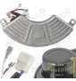 Moduł AVR regulator napięcia agregat 450V 680 µF