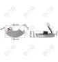 Moduł AVR regulator napięcia agregat 450V 680 µF