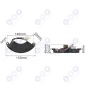Stabilizator napięcia do GX390 moduł AVR 360uF 350V 5 - 6.5KW