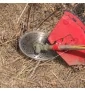 Tarcza tnąca widiowa do kosy kosiarki spalinowej z widią + mocowanie