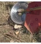 Tarcza tnąca widiowa do kosy kosiarki spalinowej z widią + mocowanie