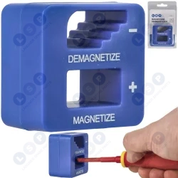 Magnetyzer i demagnetyzer...