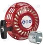 Starter szarpak do agregatu pompy zagęszczarki do HONDA GX160 GX200