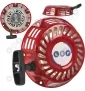 Starter do silnika honda gx270 gx240 szarpak do agregatu motopompy pompy