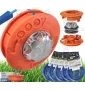 Głowica z żyłką do kosy spalinowej M10 x 1.25LH + 75 metrów żyłki 2.4mm