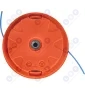 Głowica automatyczna do kosy M10 + żyłka zbrojona 2.4 mm 2 sztuki Głowica automatyczna do kosy M10 + żyłka zbrojona 2.4 mm 2 sztuki