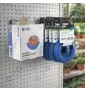Głowica z żyłką do kosy spalinowej M10 x 1.25LH + 75 metrów żyłki 2.4mm
