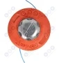 Głowica z żyłką do kosy spalinowej M10 x 1.25LH + 75 metrów żyłki 2.4mm
