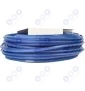 Głowica z żyłką do kosy spalinowej M10 x 1.25LH + 75 metrów żyłki 2.4mm