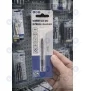 Wiertło do szkła ceramiki płytek 6mm HEX 1/4 85mm TCT 4 ostrzowe