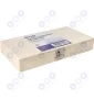 Zestaw wierteł wiertła do drewna 230mm HSS 6-25mm świdry BOX
