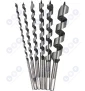 Zestaw wierteł wiertła do drewna 230mm HSS 6-25mm świdry BOX