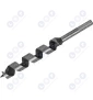 Zestaw wierteł wiertła do drewna 230mm HSS 6-25mm świdry BOX