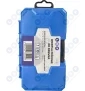 Wiertła łopatkowe / piórowe do drewna zestaw wierteł 12-32 mm 8el. Wiertła łopatkowe / piórowe do drewna zestaw wierteł 12-32 mm 8el.