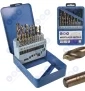 Zestaw wierteł wiertła do metalu HSS M35 +5% kobalt 1-10mm profesjonalne