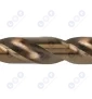 Zestaw wierteł wiertła do metalu HSS M35 +5% kobalt 1-10mm profesjonalne