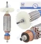 Wirnik do szlifierki MAKITA GA5030 GA5030R 517649-4 zamiennik LSP