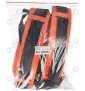 Szelki do kosy spalinowej regulowane, metalowy klips do nac demon stihl husqvarna