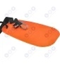 Szelki do kosy spalinowej regulowane, metalowy klips do nac demon stihl husqvarna