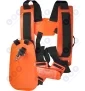 Szelki do kosy spalinowej regulowane, metalowy klips do nac demon stihl husqvarna