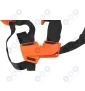 Szelki do kosy spalinowej regulowane, metalowy klips do nac demon stihl husqvarna