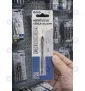 Wiertło do szkła ceramiki płytek 8mm HEX 1/4 85mm TCT 4 ostrzowe