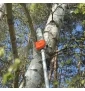 Piła łańcuchowa na kosę z wysięgnikiem 150 cm 28mm 9 zębów