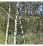 Piła łańcuchowa na kosę z wysięgnikiem 150 cm 28mm 9 zębów
