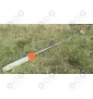 Piła łańcuchowa na kosę z wysięgnikiem 150 cm 28mm 9 zębów