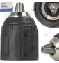 Uchwyt samozaciskowy 1/2" 1-13mm plastik