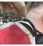 Szelki do kosy plecakowej uprząż pasy nośne plecak bez stelażu torba na narzędzia