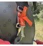 Szelki do kosy spalinowej z systemem szybkiego odpinania uchwyt uprząż pasy nośne podkaszarki