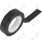 Taśma Izolacyjna Czarna 15MM 10M Standard Izolacja PCV