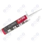 Silikon wysokotemperaturowy bezbarwny 310ml do pił kos kosiarek traktorków CX80