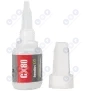 Klej cyjanoakrylowy typu kropelka CX80 BONDICX 5 do gumy plastiku metalu drewna porcelana ceramika