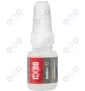 Klej cyjanoakrylowy typu kropelka CX80 BONDICX 5 do gumy plastiku metalu drewna porcelana ceramika
