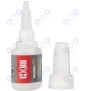 Klej cyjanoakrylowy typu kropelka CX80 BONDICX 5 do gumy plastiku metalu drewna porcelana ceramika