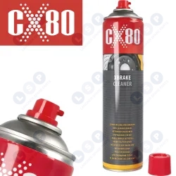 Odtłuszczacz CX80 600 ml...